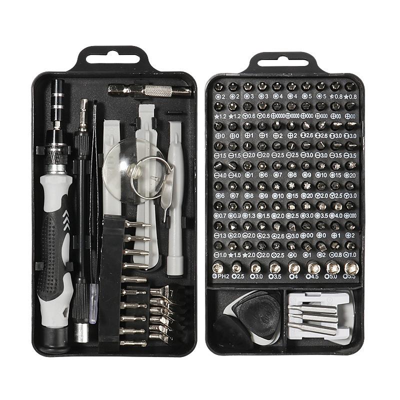 Screwdriver Set Magnetic  Precision Hand Tool Electronic Torx Hex Screw Drivers Remover Wrench Opening Repair Phone PC Tools