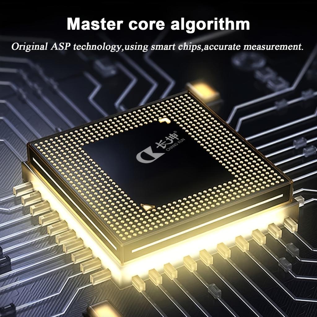 Automatisches digitales Blutdruckmessgerät mit großem LED-Hintergrundbeleuchtungsbildschirm, Sprachführung, Oberarm-Blutdruckmessgerät, 240-Messwert-Speicher