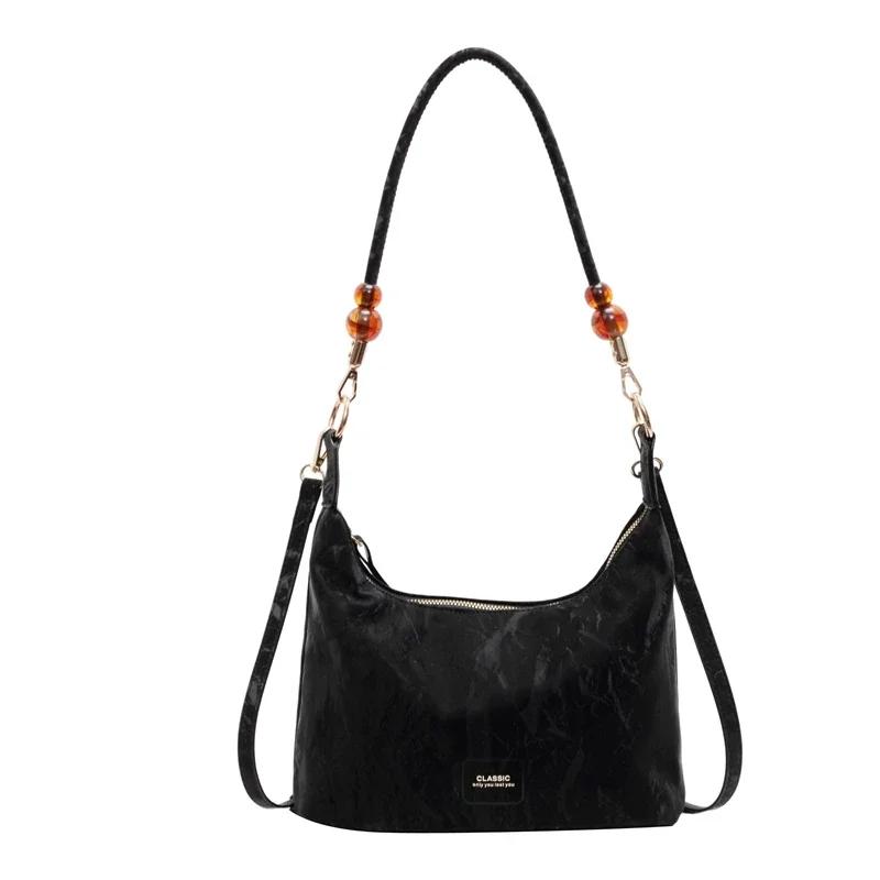 

New Versatile Soft Leather Mini Bag For Women Elegant And High-End Crossbody Bag Crossbody Pocket Premium Durable
