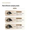 Mobi Garden Sunny Day 2 Blackout Double Camping Tent