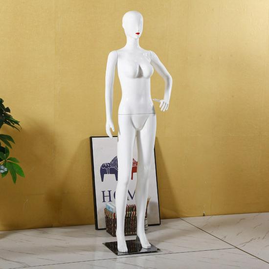 Female Full-Body Display Mannequin for Clothing Stores