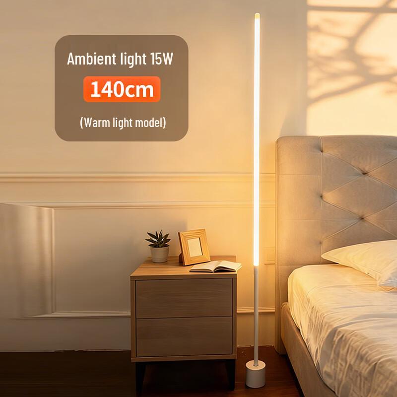 Oeny Minimalist Warm Light Floor Lamp