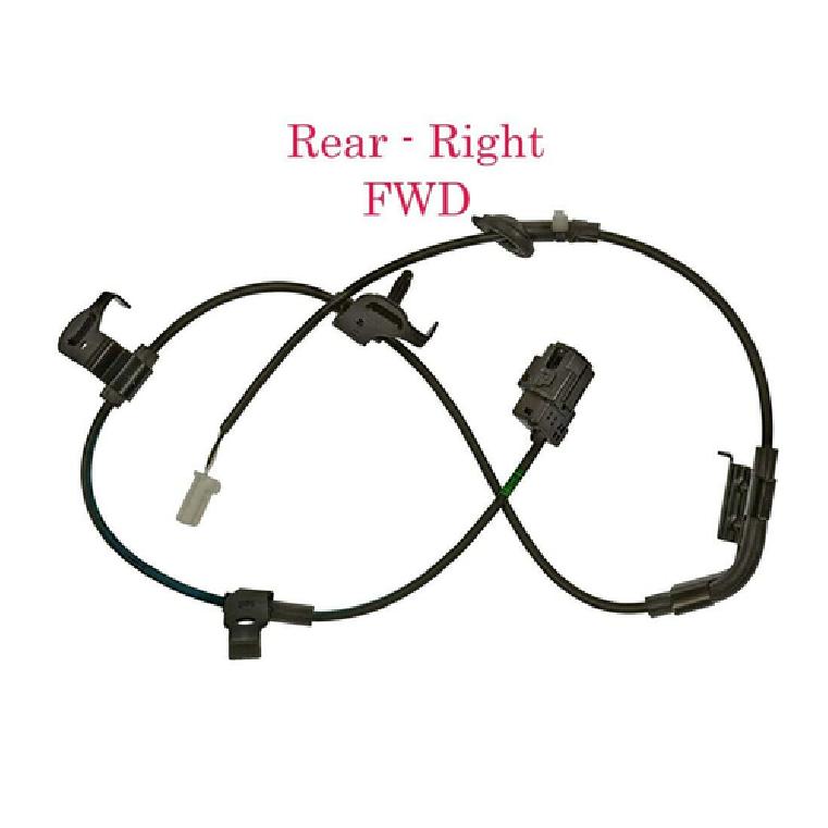 ABS Wheel Speed Sensor Rear Right For RAV4 Sport Utility 2013-2018 FWD