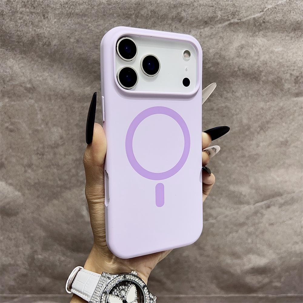 Official Original Silicone Magsafe Magnetic Phone Case For iPhone 17 Air 16 15 14 13 12 11 17 Pro Max Must Haves Cover