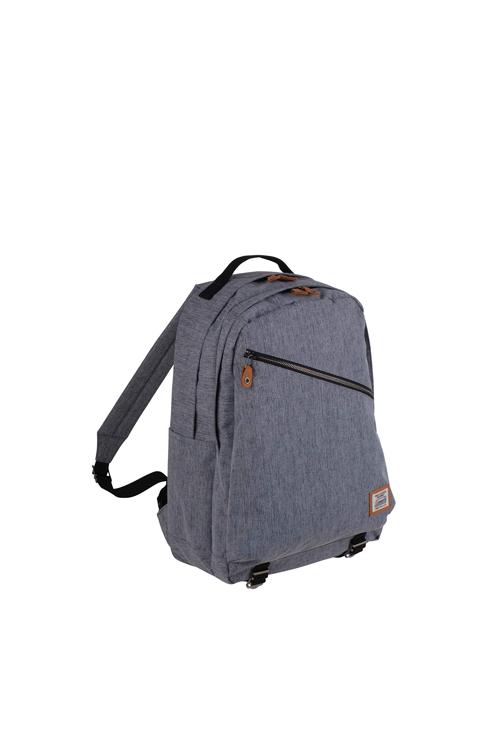 

Coleman JN 25-Pack Men s and Women s Unisex Backpack Bag, 25L, Lightweight