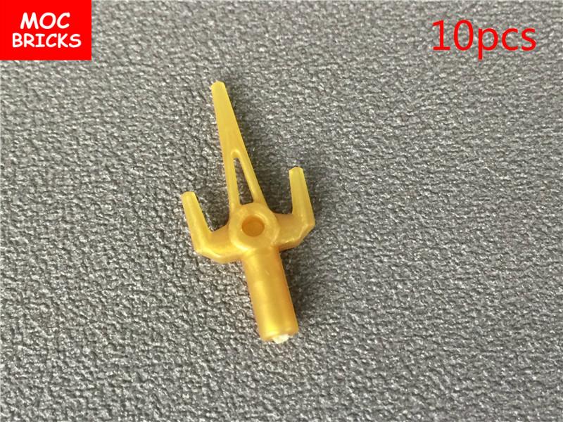 MOC Bricks Sleeve Sword Gun Knife Whip Bow Arrow Oil Bottle Box Soldier Army Action Figure Building Blocks Dolls Boys Toys