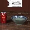 Tian Ya Jing 7-inch Melamine Noodle & Ramen Bowl