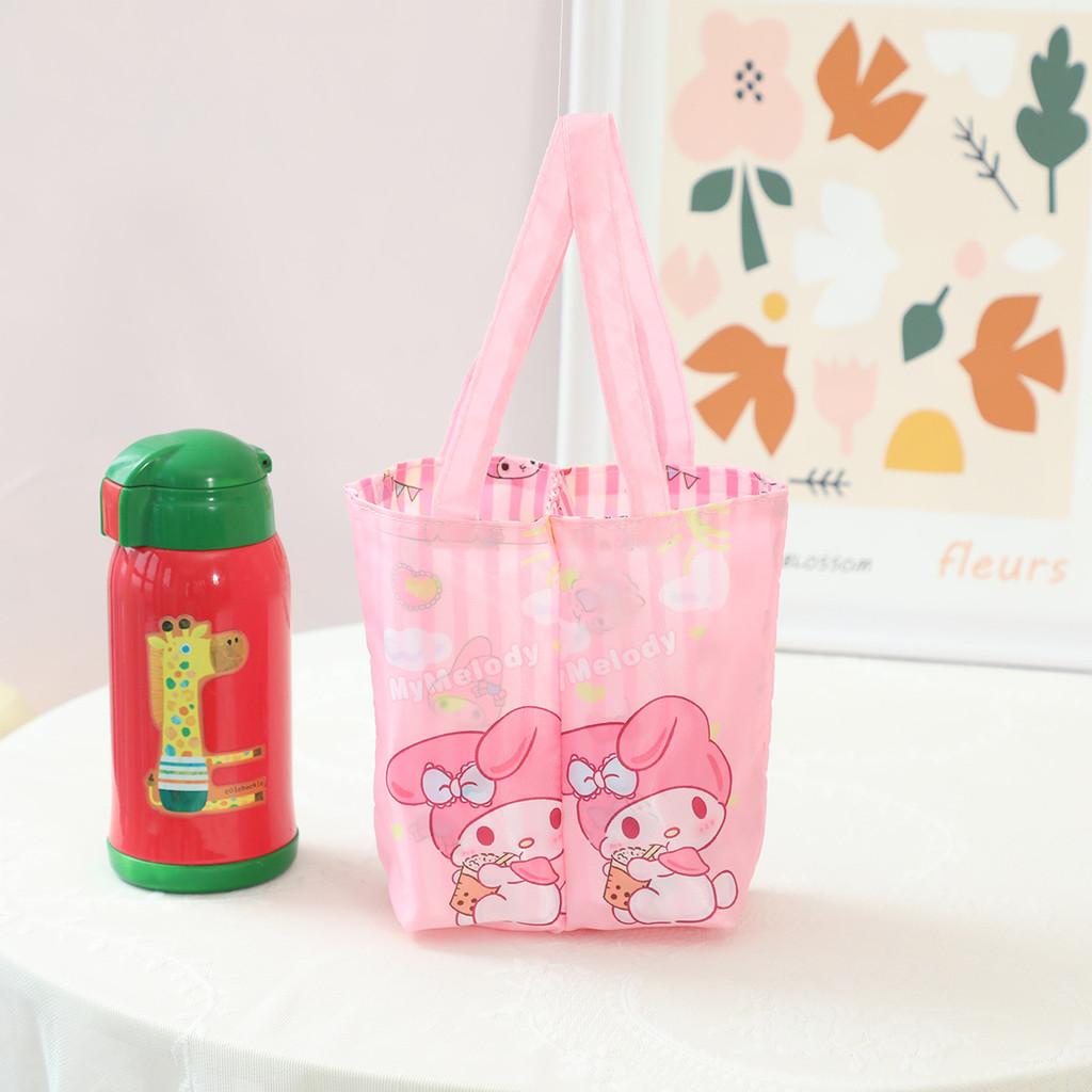 Chan Crayon Shin Cute Drink Foldable Feature Multipurpose Oxford Material Travel