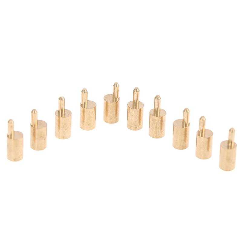 10Pcs Hair Clipper Accessory Hair Clipper Motor Eccentric Shaft For 380