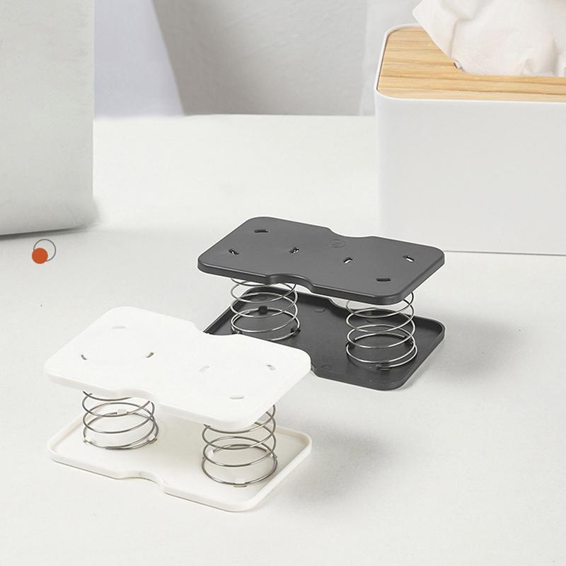 Creative Spring Tissue Box Presents For Christmas Thanksgiving New Year Or Other Holidays Convenient To Draw The Paper