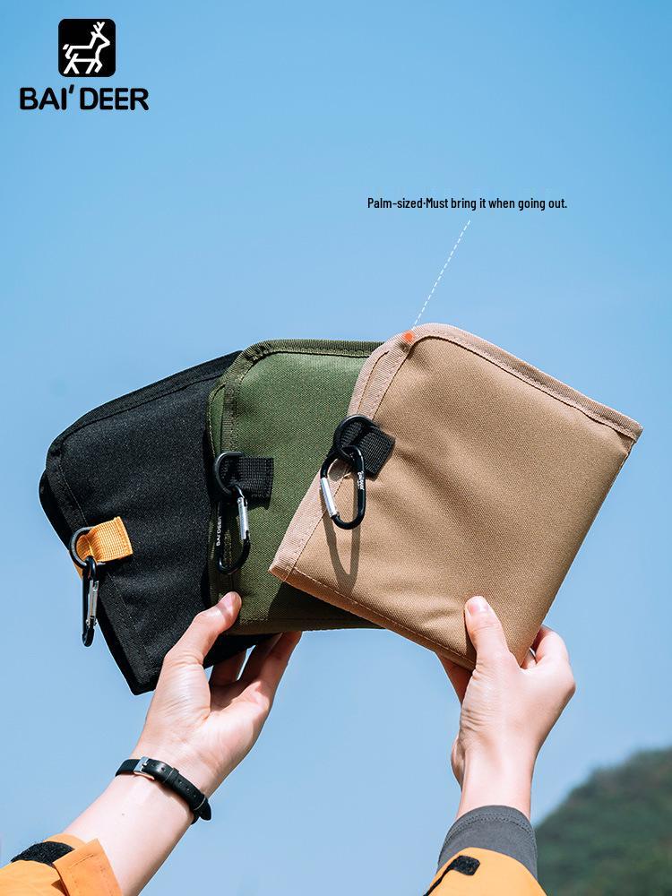 Waterproof Outdoor Folding Cushion Mat for Camping & Hiking