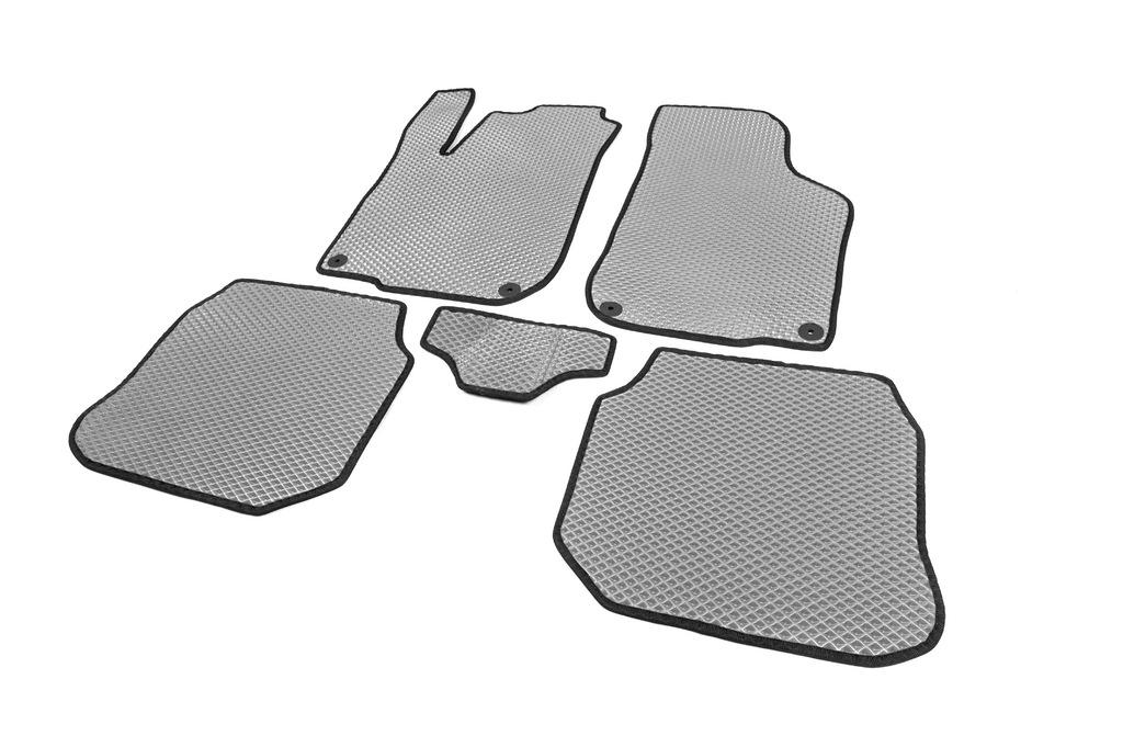 EVA Mats (gray) for Volkswagen Golf 4