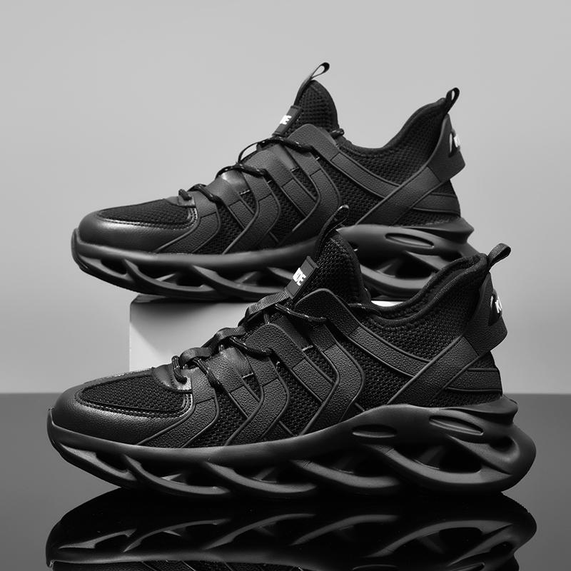 Breathable Casual Shoes For Men Non-slip And Lightweight Men's Shoes Fashionable And Comfortable Men's Sneakers Shoes