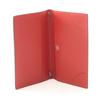Used HERMES Agenda Vision Notebook cover Epsom leather Epsom Red Ruby Used Women