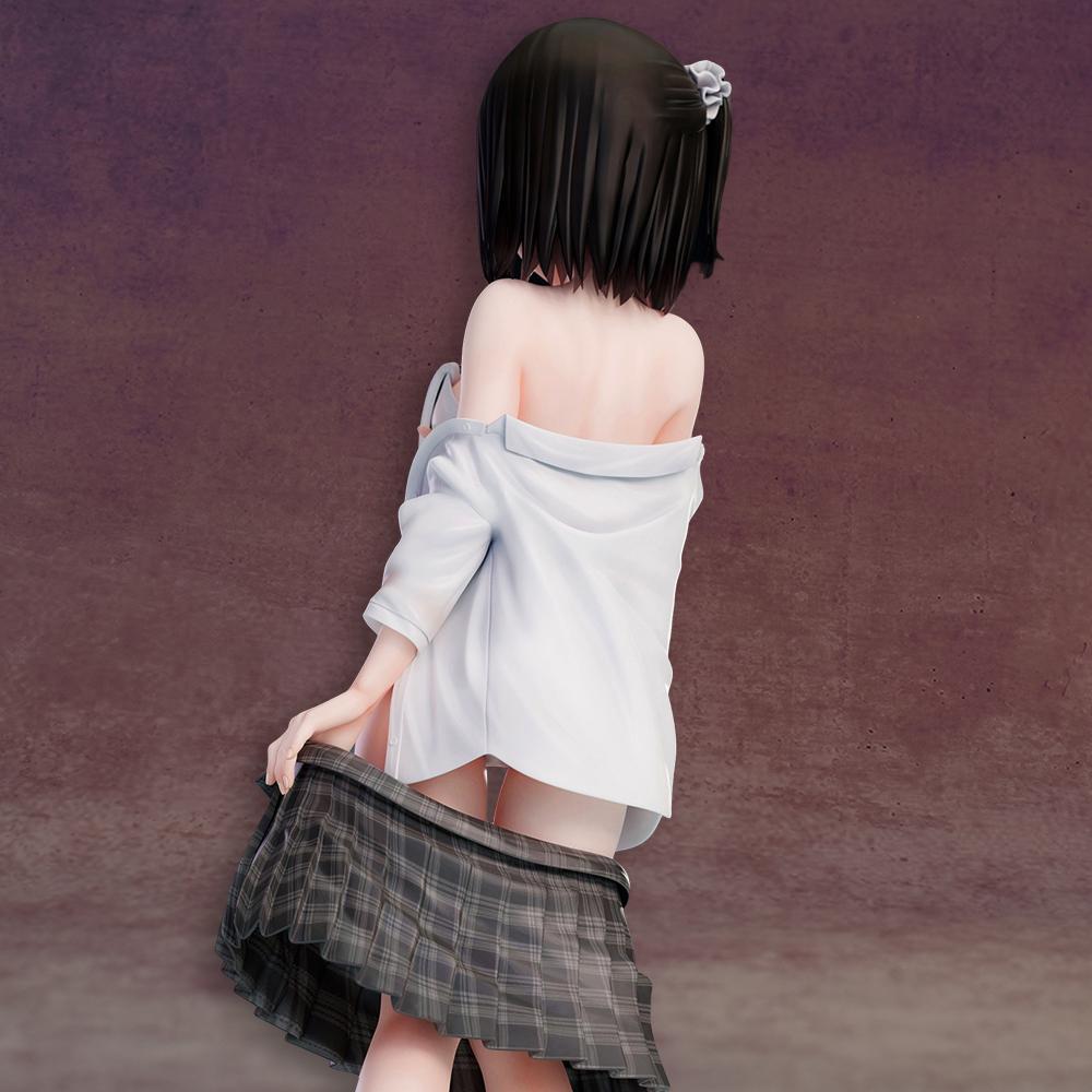 20cm Bfull FOTS JAPAN Anime Modell Bfull Mehr Prüfen Shizuku Sexy Mädchen Action Modell Erwachsenes Sammlermodell Puppe Spielzeug Geschenk