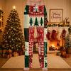 Men's Christmas Printed Pajama Pants for Sleep and Casual Wear