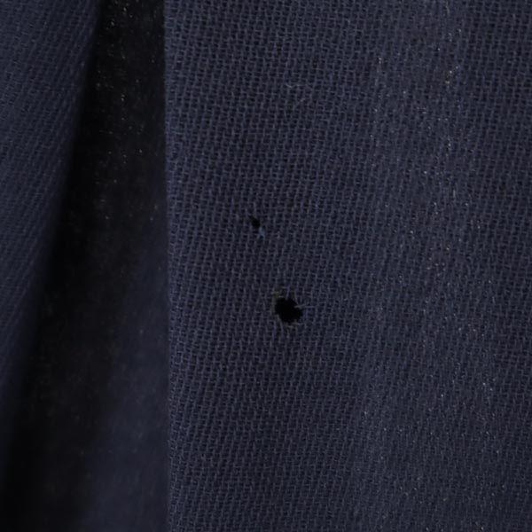 GIVENCHY 80s 90s Old Japanese wool blend Long length Pleated skirt Women Used