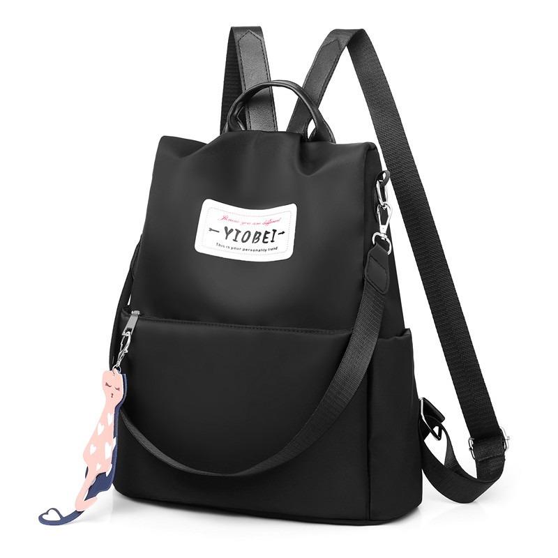 Oxford Cloth Large Capacity Multifunctional Travel Backpack