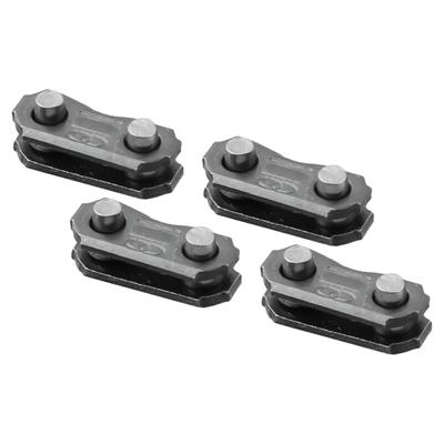 10PCS Chain Kit Stainless Steel Chainsaw Chain Connector Link For Joinning 325 058 Chains Chainsaw Replaces Parts Garden Tools