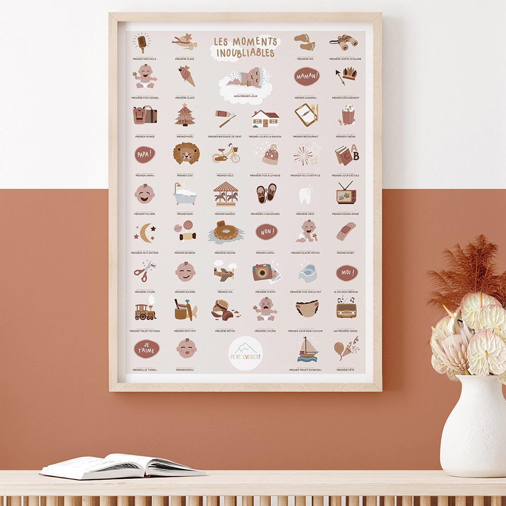 

Постер с изображением великого ребенка, холст, картина, эстамп, настенная художественная картина