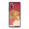 Illusory Color Chinese Dragon Phone Case Cover for Redmi 14C 10C 9 Note 14 13 12 10 11 Pro Plus K40 K50 Pro Plus Soft TPU Shell