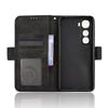 For vivo Y400 4G/vivo Y400 5G Leather Case Phone Wallet Cover with Multiple Card Slots
