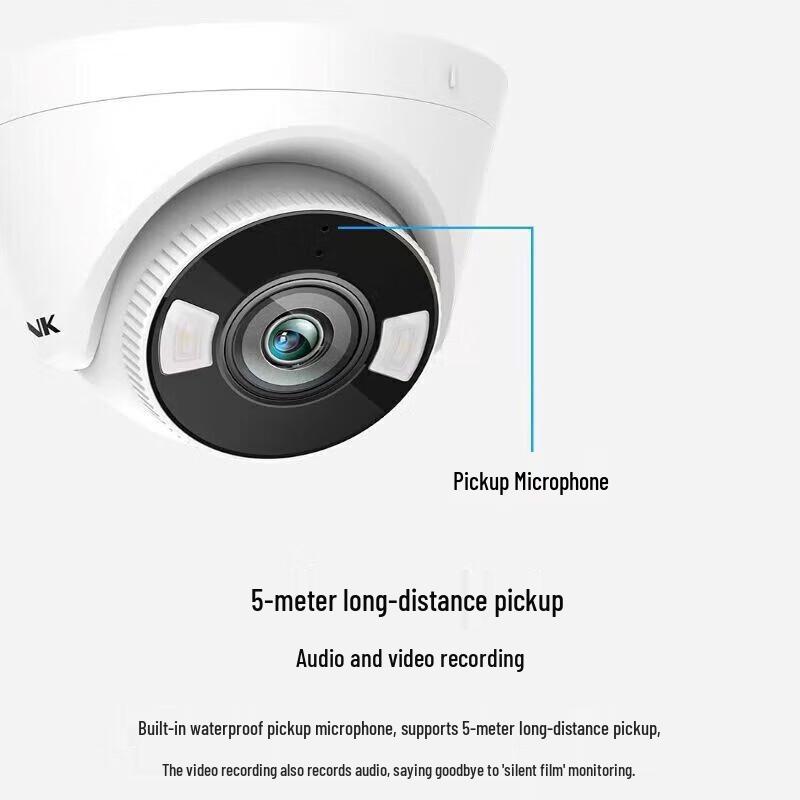 TP-Link TL-IPC425E 2MP Full-Color Dome IP Camera
