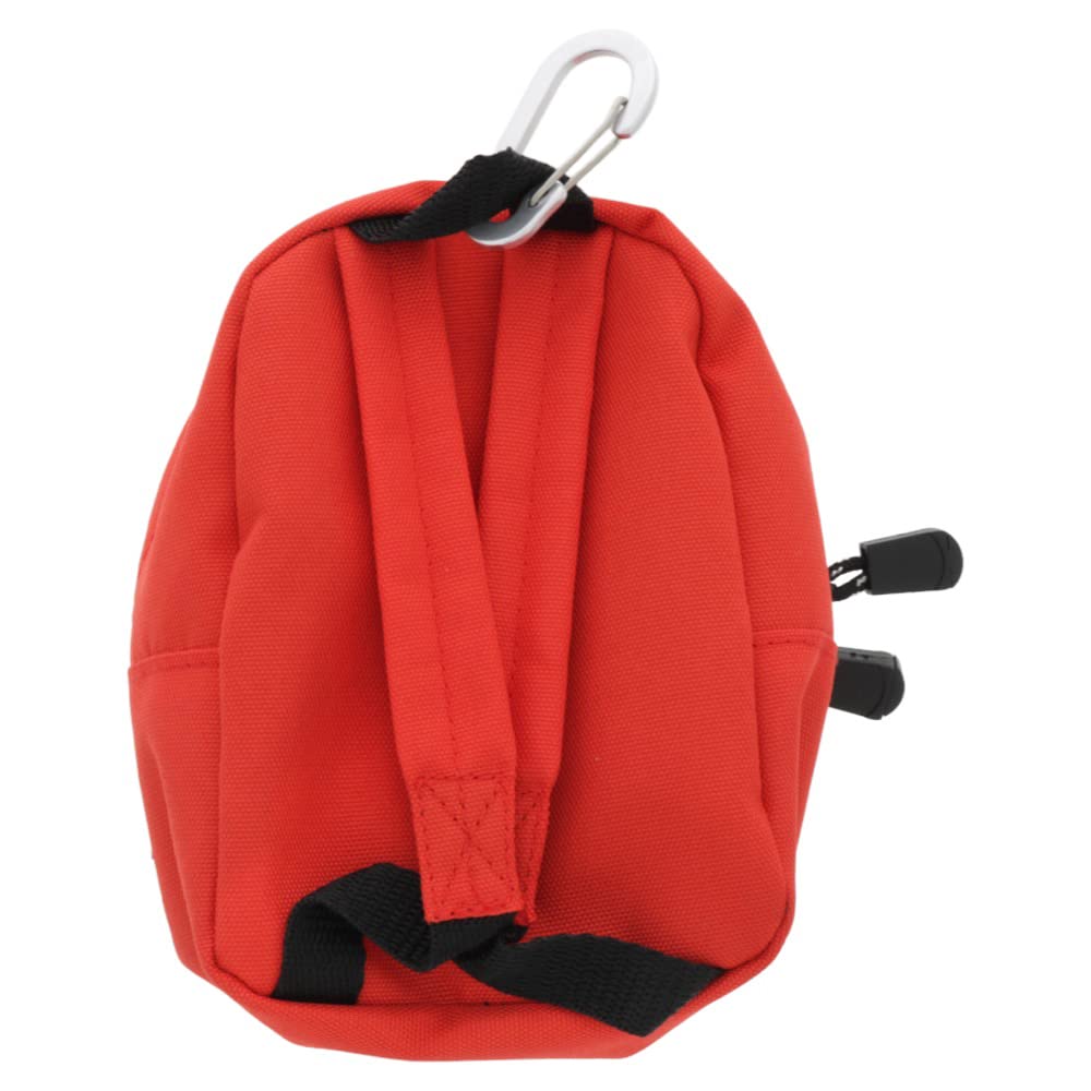 Sunstar Stationery OUTDOOR Pencil Case Backpack RED S1426311