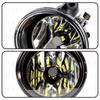 Fog Lamp With LED Bulbs For BMW X3 F25 xDrive28i xDrive35i 2010 2011 2012 2013 Fog Light Car Accessories 63177238787 63177238788