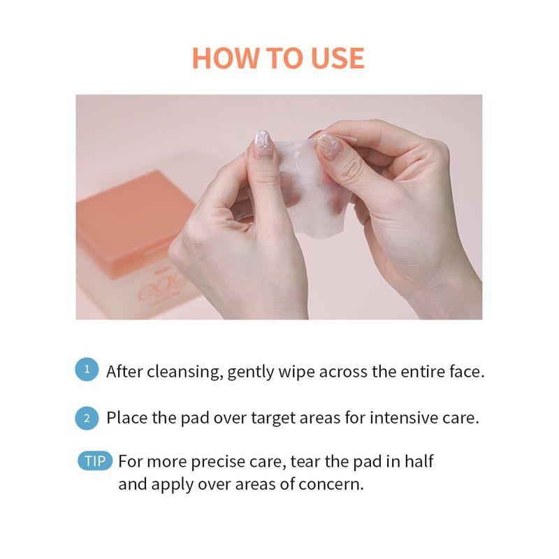 A'PIEU - Egg PHA Pore Pad