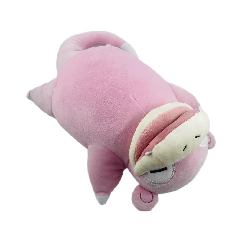 35styles Sleeping Series Pillow Soft Stuffed Plushie Anime Toys Mew Charizard Dragonite Squirtle Kids Sleeping Toys Gift
