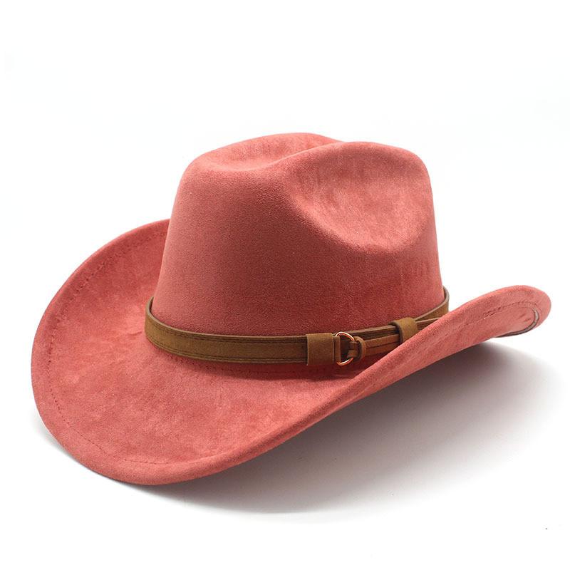 Traditional Knot Pattern Wool Felt Hat With Wide Brim For Men And Women