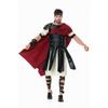 Halloween Costume Warrior Court Guard Samurai Children Adult Parent-Child Suit Stage Costume