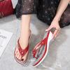Women's Soft Cushion Flip Flops Thong Sandals Slippers Casual Orthotics Sandals flat sandals orthopedic sandals ladies sandals