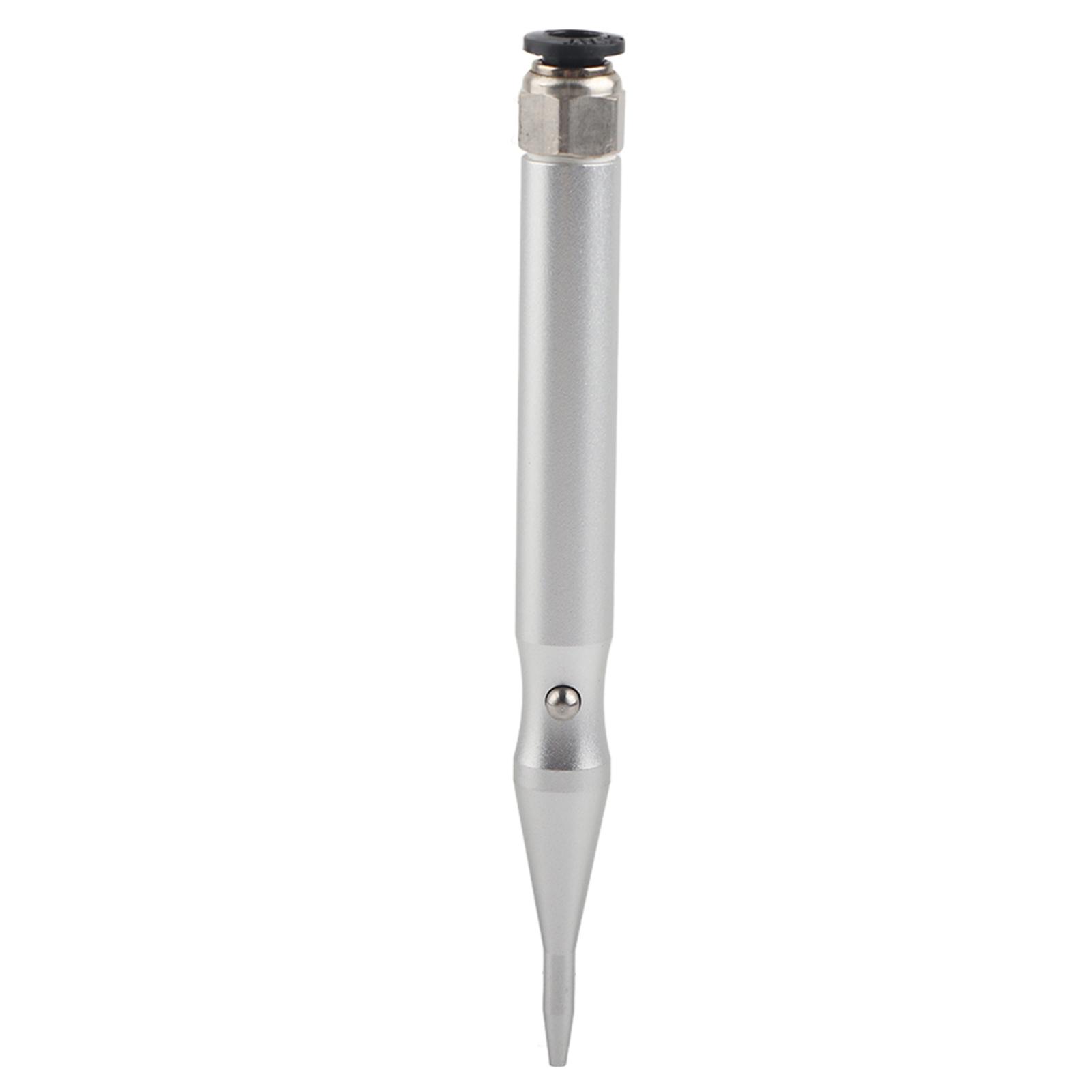 

Steel Watch Accessory Cleaning Wristwatch Parts Dust Cleaner Air Blower Pen Tool
