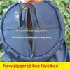Bee Cage Swarm Trap Thickened Waterproof Canvas Swarming Catcher Portable Beekeeper Tool for Outdoor Beekeeping