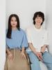 Camiseta Crew Neck Cohen Penneys Personalizada com Ponto Único, 75256030466, 2330 Bege (23), Pequeno