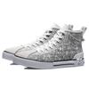 Li Ning Classic Canvas Hi X Star Wars 'Grey White' Women's AGCR182-1