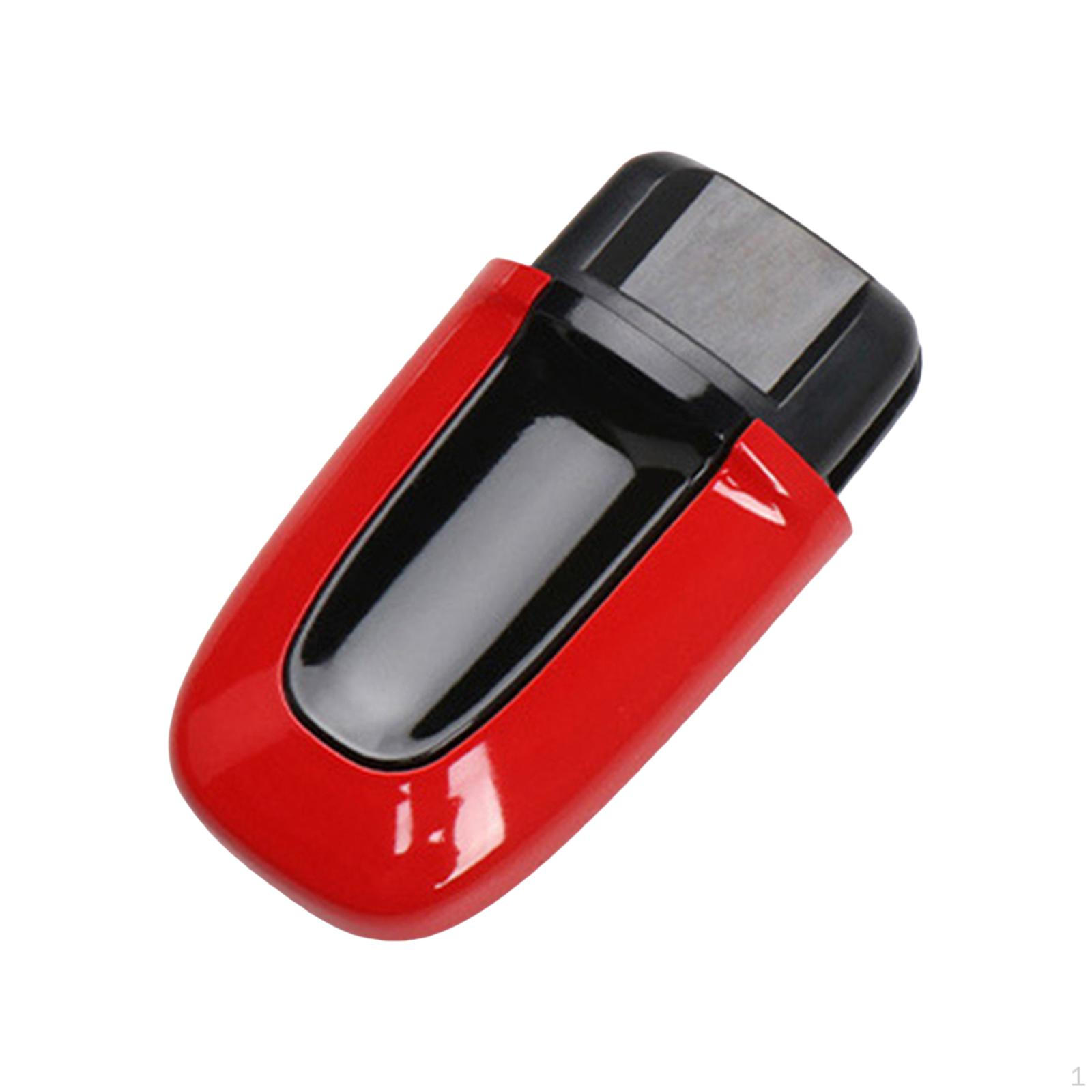 

7PP919157A Заглушка для заглушки ключа для системы входа и привода красный