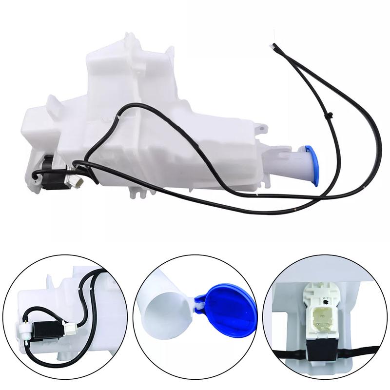 Replacement Windshield Washer Tank With Motor For Kia For Sportage 2017-2019 98610-D9001 Car Accessories Interiors