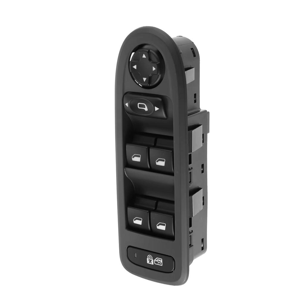 Replacement Window Control Switch Button 96644915 6490.28 Auto Accessories Window Lift Switch for 308 508 C5