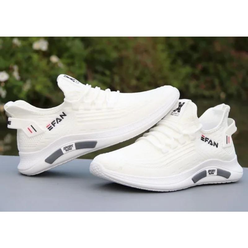 Men's Shoes, Summer Breathable Casual Shoes, Versatile Sports Shoes, Running Shoes, Men's Shoes