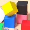 32/64/96Pcs/Set Magnetic Cube Building Block Preschool Learning Educational Colorful Building Brick Construction