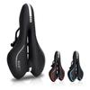 Soft Gel Bicycle Seat Breathable Hollow Mountain Bike Seat Cushion Exercise Bike Cushion For Comfortable Riding