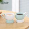 Herr. Nanshan Keramik Verbrühschutz Kaffee- & Teetasse