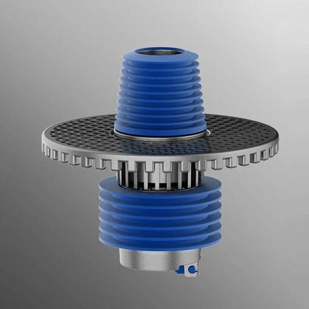 Tee Joint Sink Elbow Pipe Connector Multi-functional Sewer Connector Sealing Ring Adapter Kitchen