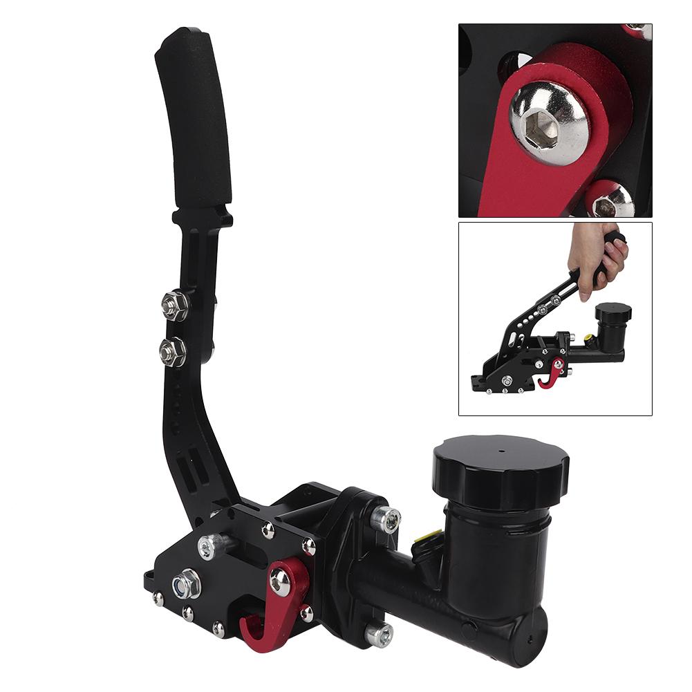 Hydraulic Horizontal Ebrake Parking Racing Handbrake Handle Adjustable Height with Oil Tank