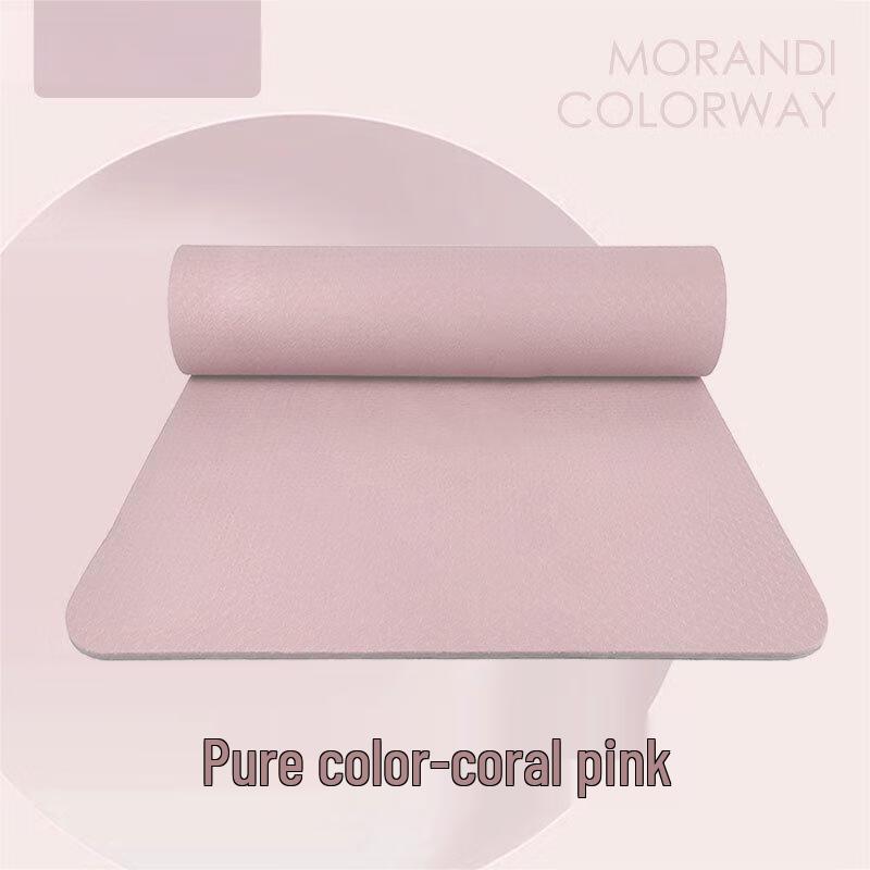 WEZHO High Rebound Anti-Slip Fitness Mat