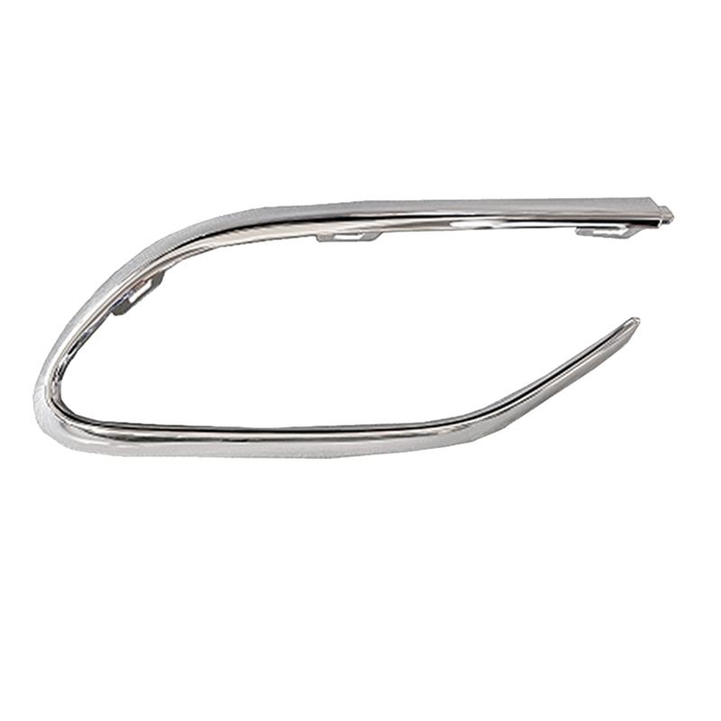A1188852102L Rear Bumper Chrome Trim For Mercedes Benz CLA W118 C118 Left Replacement Parts-M53K