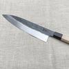 8.3 Inch Chef Knife T12A High-carbon Steel Core Blade Wood Handle Slicing Cleaver Gyutou Handmade Kitchen Knife Customizable